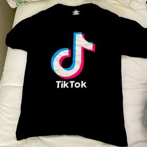 Originally A Hanes Shirt Turned Into A Tiktok Shirt